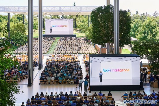 苹果 6 月的 WWDC 行动。