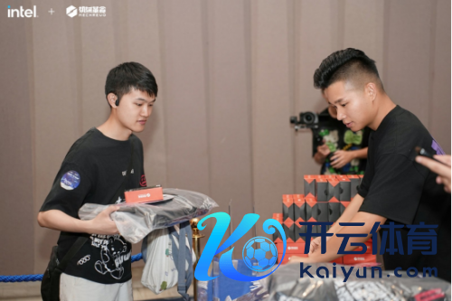 探秘幕后：机械立异2025粉丝体验会苏州站揭示品牌硬核实力