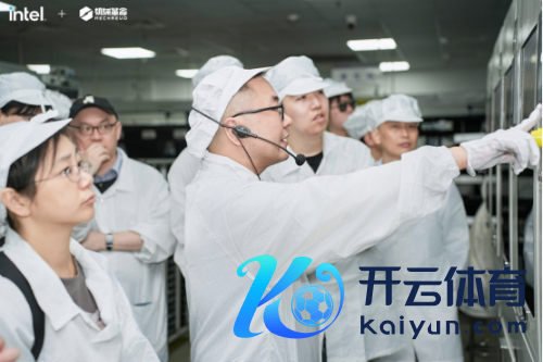 探秘幕后：机械立异2025粉丝体验会苏州站揭示品牌硬核实力