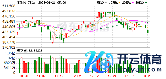 K图 TSLA_0
