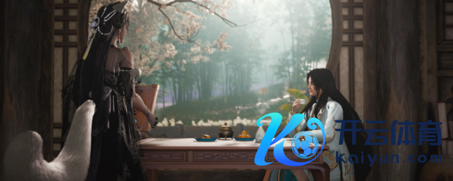 《燕云十六声》万事知先容